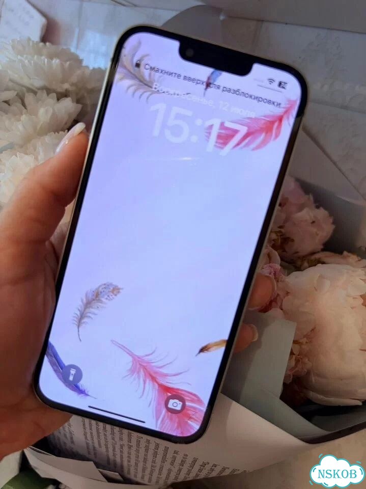 iPhone 13, 512 ГБ, SIM + eSIM фото 2