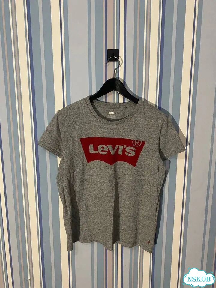 Футболка levis фото 1
