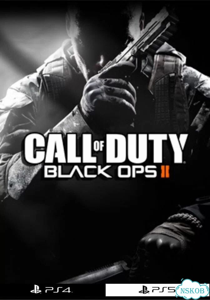 Call of Duty: Black Ops 2 PS4/PS5 Аренда/Покупка фото 1