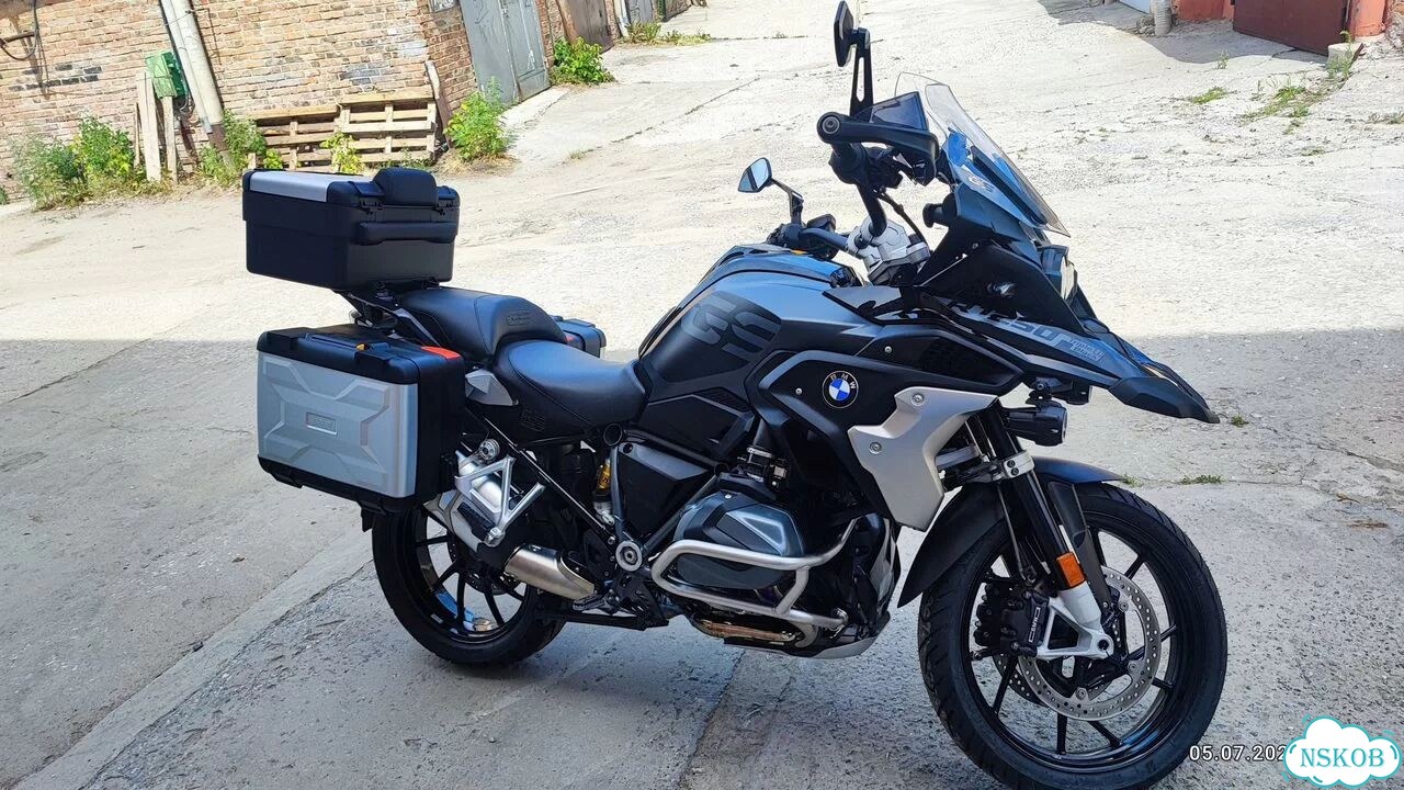 BMW R 1250 GS, 2022, 10 400 км фото 1