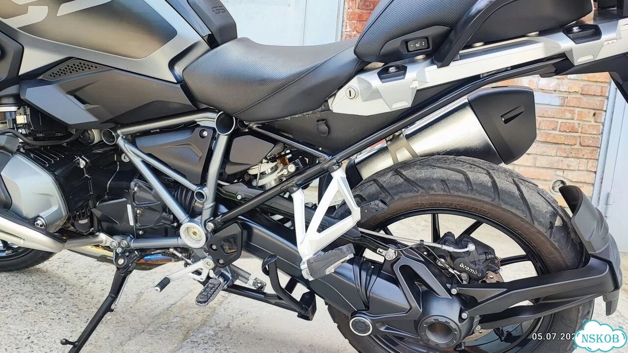 BMW R 1250 GS, 2022, 10 400 км фото 10