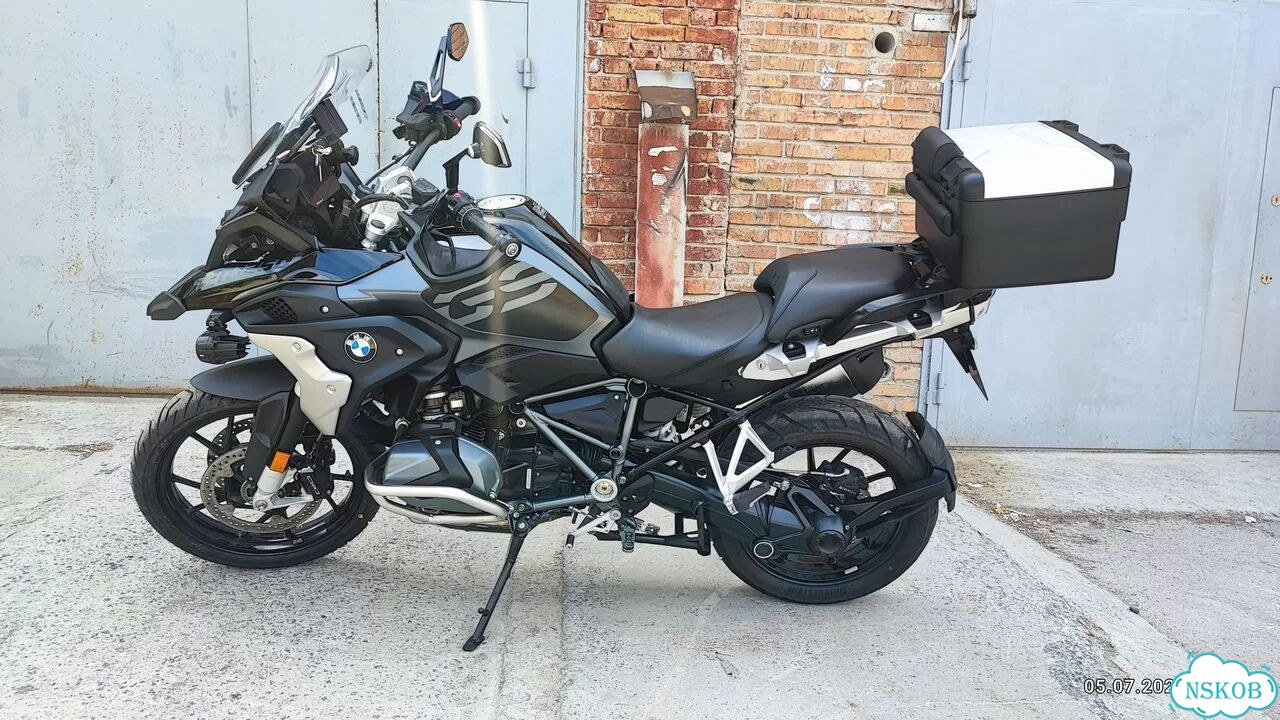BMW R 1250 GS, 2022, 10 400 км фото 11