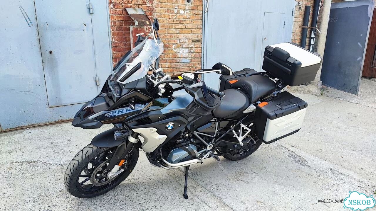 BMW R 1250 GS, 2022, 10 400 км фото 2