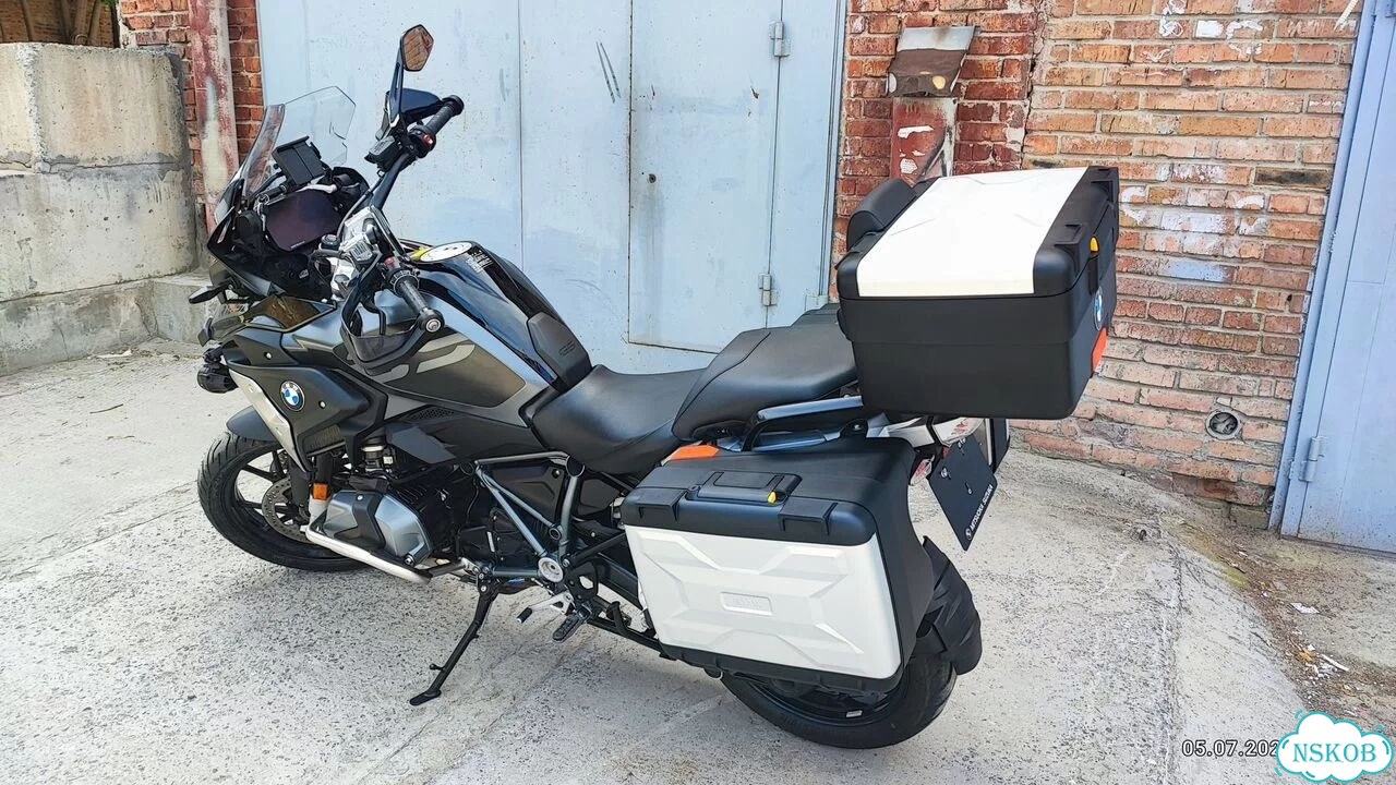 BMW R 1250 GS, 2022, 10 400 км фото 4