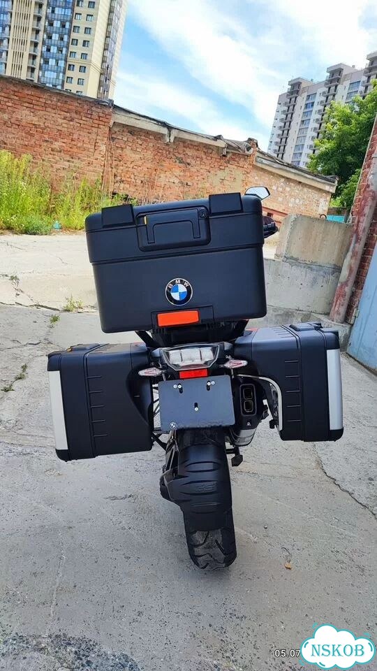 BMW R 1250 GS, 2022, 10 400 км фото 6