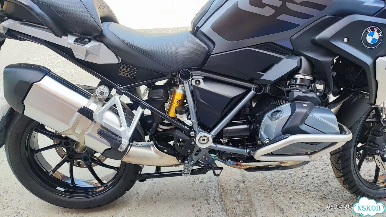 BMW R 1250 GS, 2022, 10 400 км фото 7