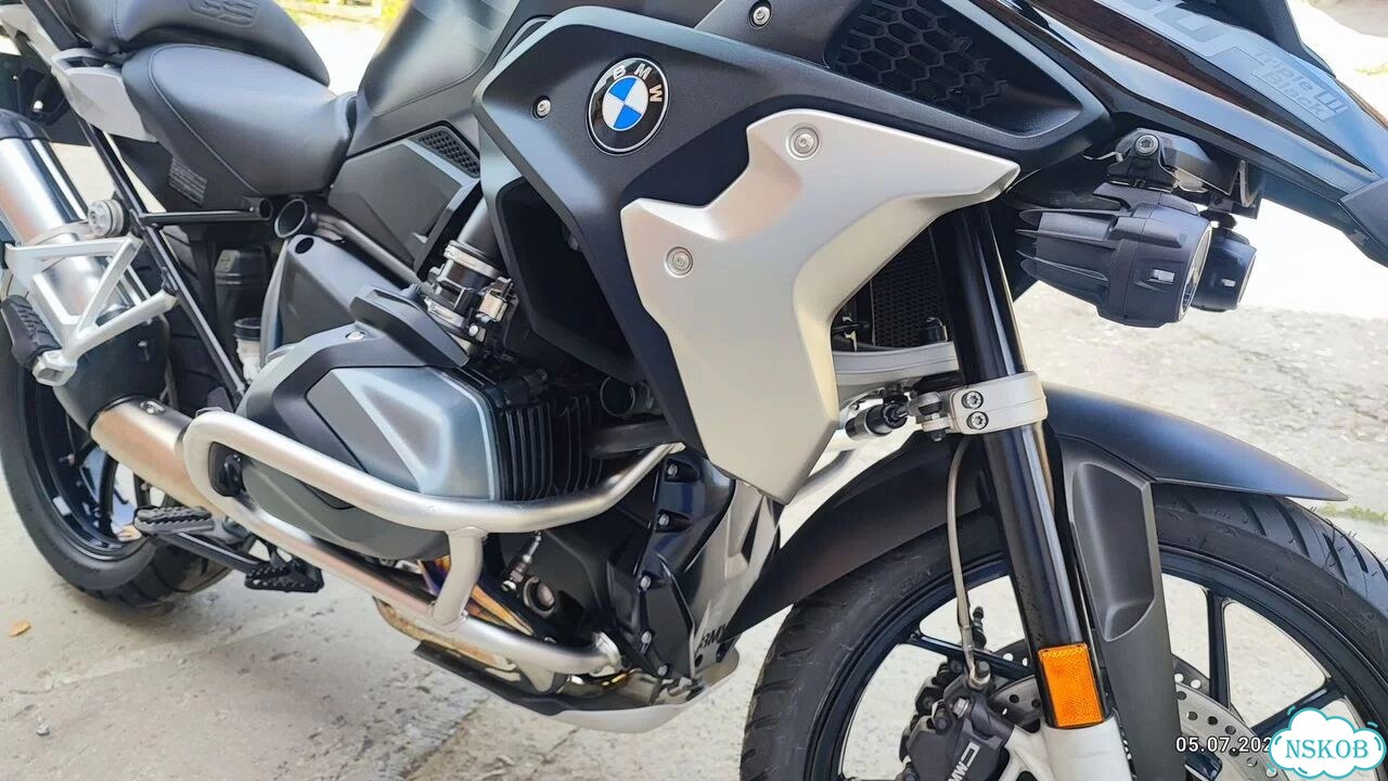 BMW R 1250 GS, 2022, 10 400 км фото 8