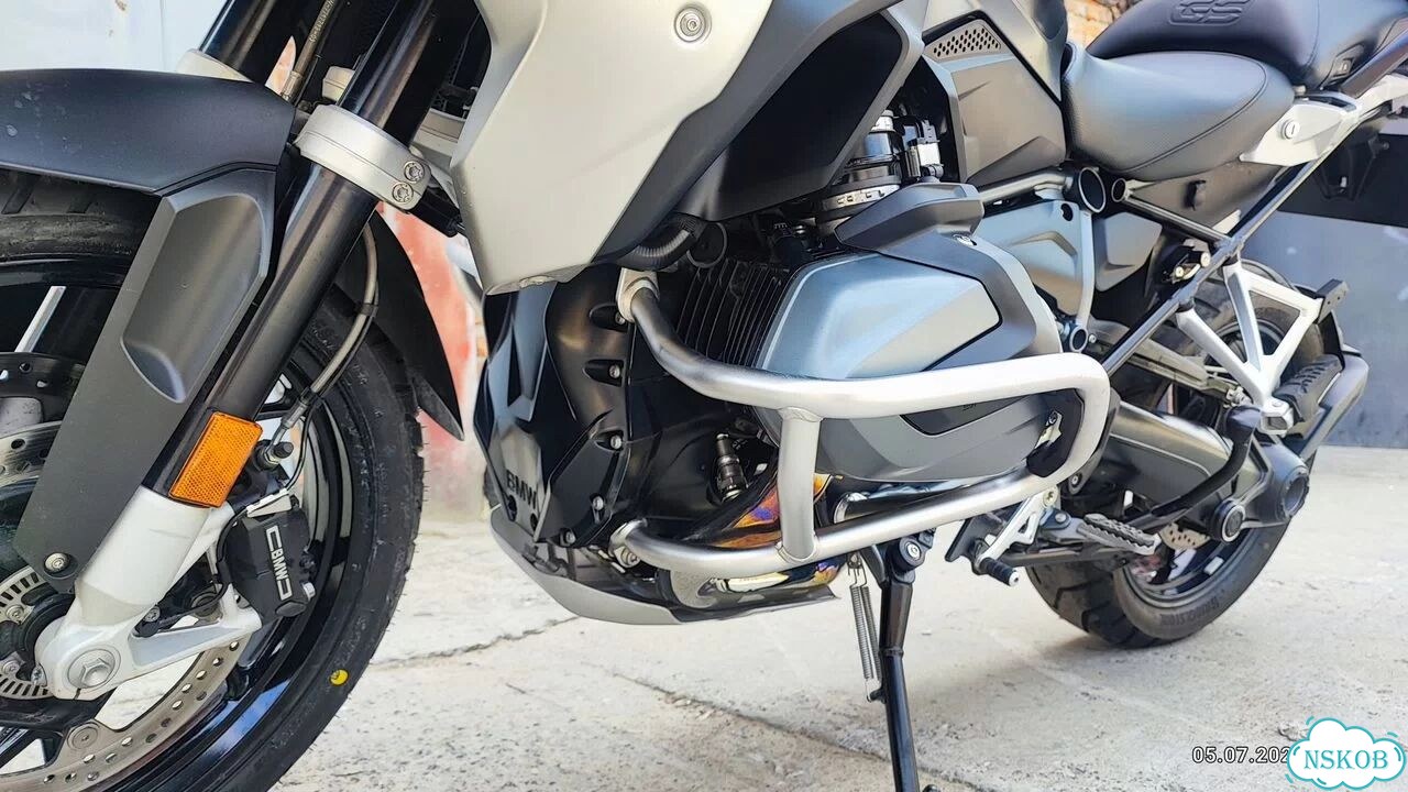 BMW R 1250 GS, 2022, 10 400 км фото 9