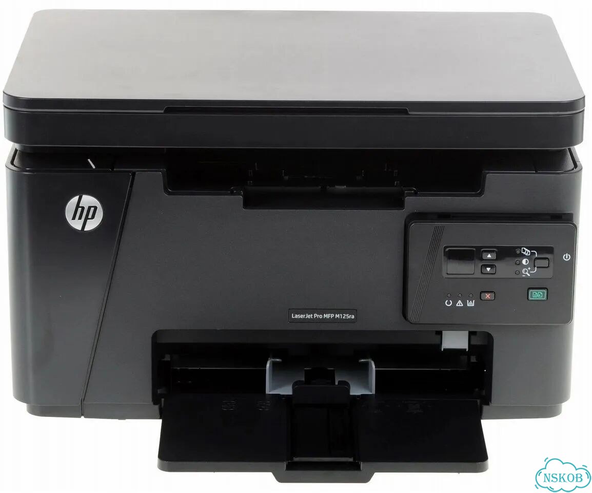 Мфу HP LaserJet Pro M125ra (Принтер/Копир/Сканер) фото 1