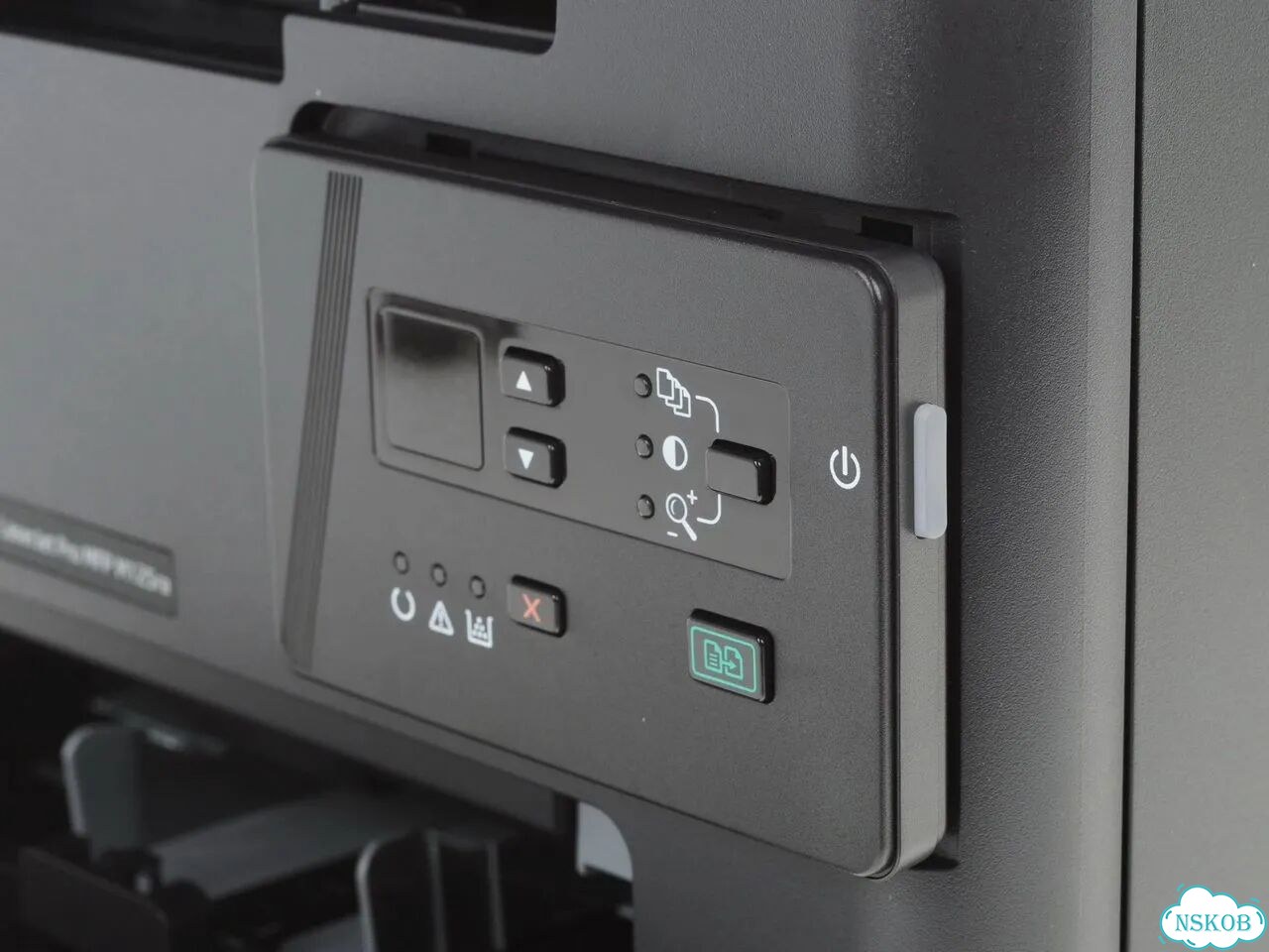 Мфу HP LaserJet Pro M125ra (Принтер/Копир/Сканер) фото 2