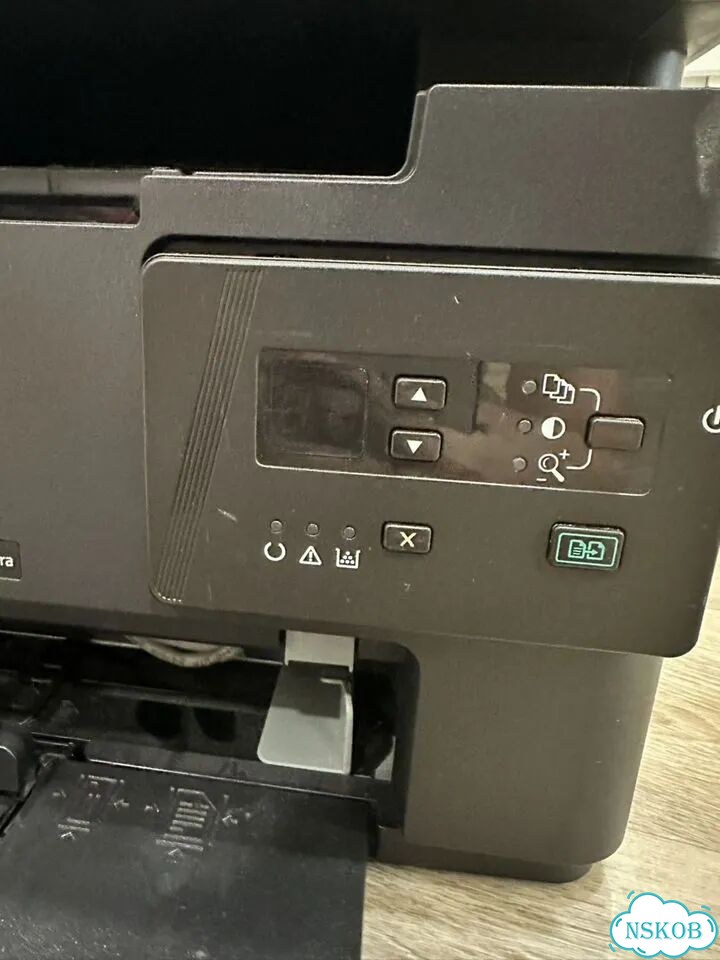 Мфу HP LaserJet Pro M125ra (Принтер/Копир/Сканер) фото 5