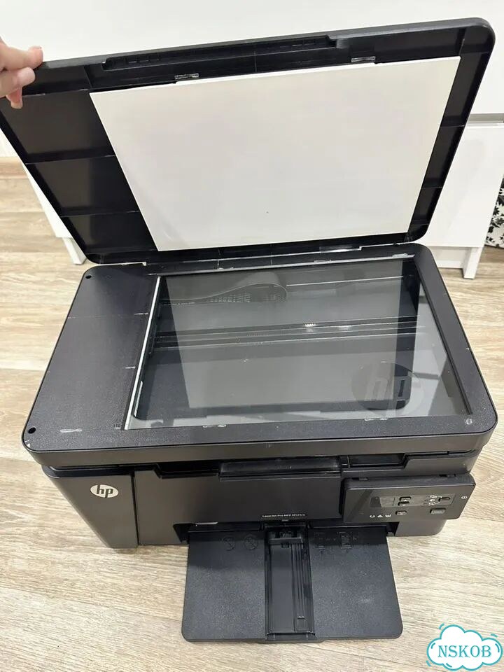 Мфу HP LaserJet Pro M125ra (Принтер/Копир/Сканер) фото 7