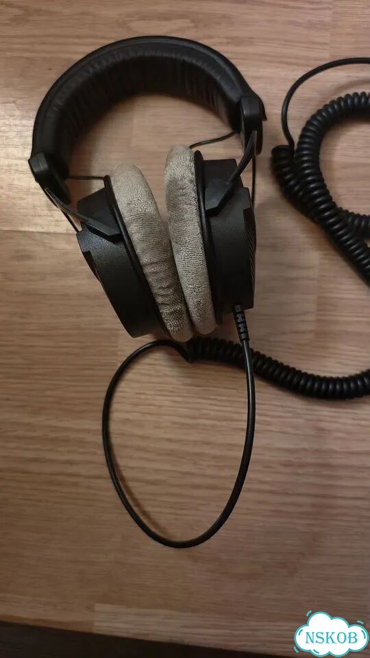 Наушники Beyerdynamic DT 990 pro (250 ohm) фото 3