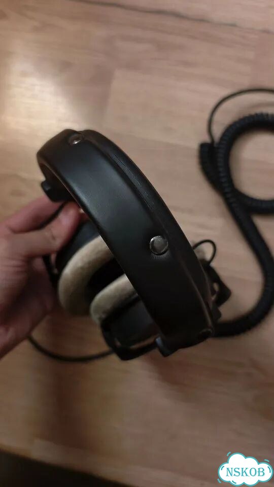 Наушники Beyerdynamic DT 990 pro (250 ohm) фото 5