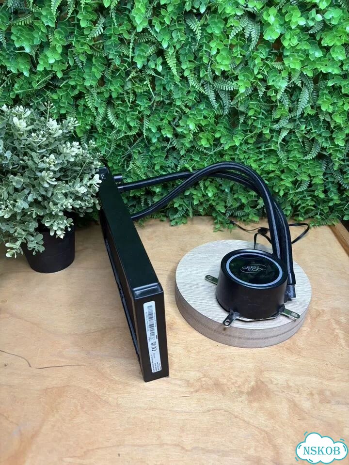 Водяное охлаждение deepcool фото 1