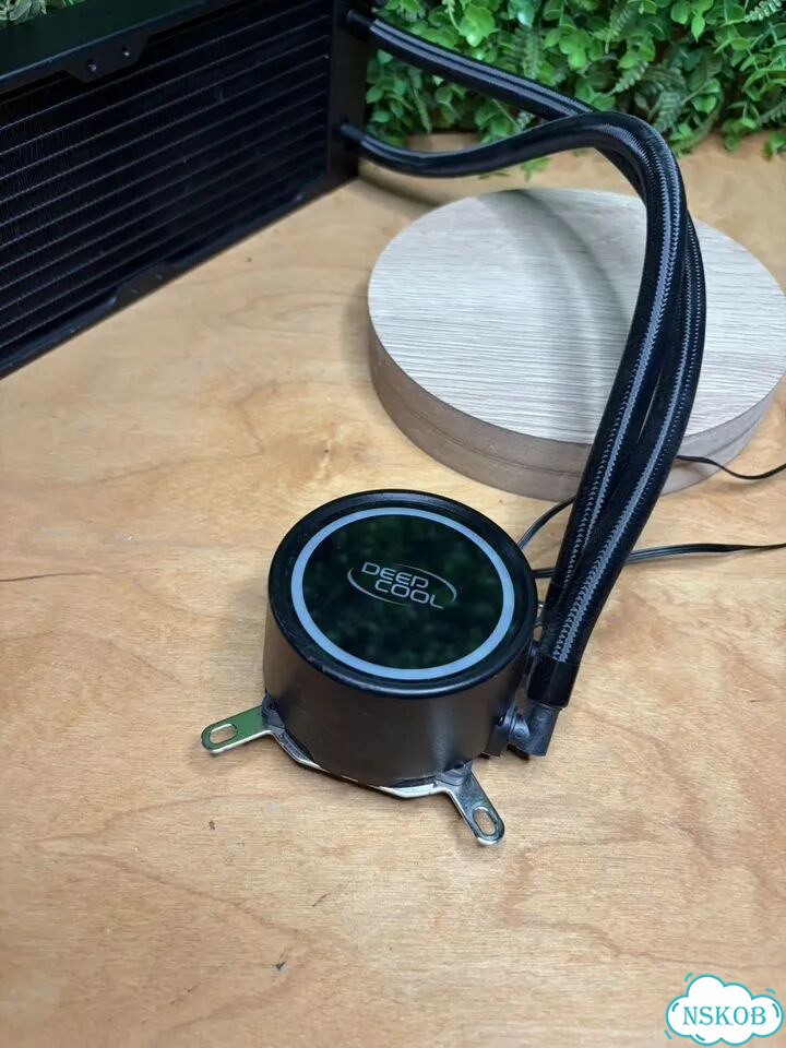 Водяное охлаждение deepcool фото 3