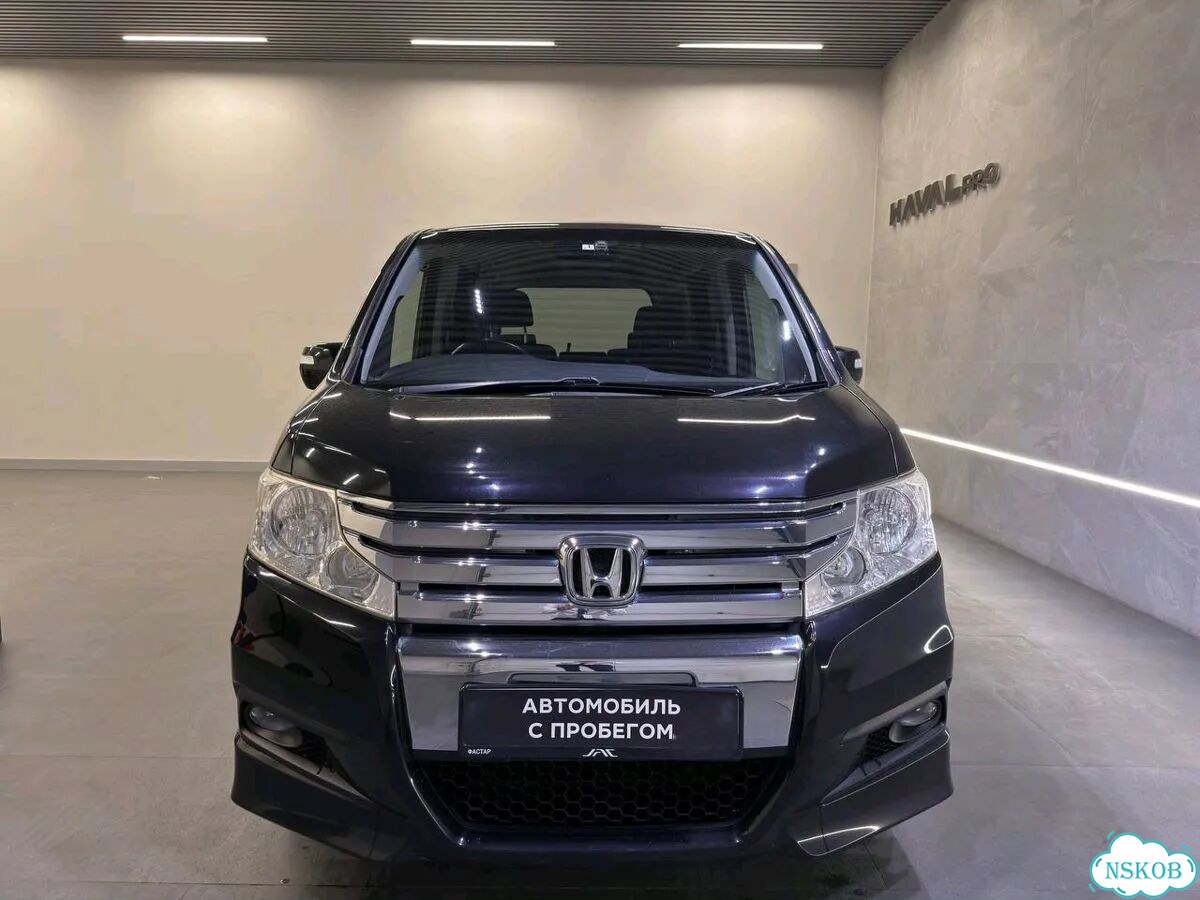 Honda Stepwgn 2.0 AT, 2011, 212 856 км фото 2