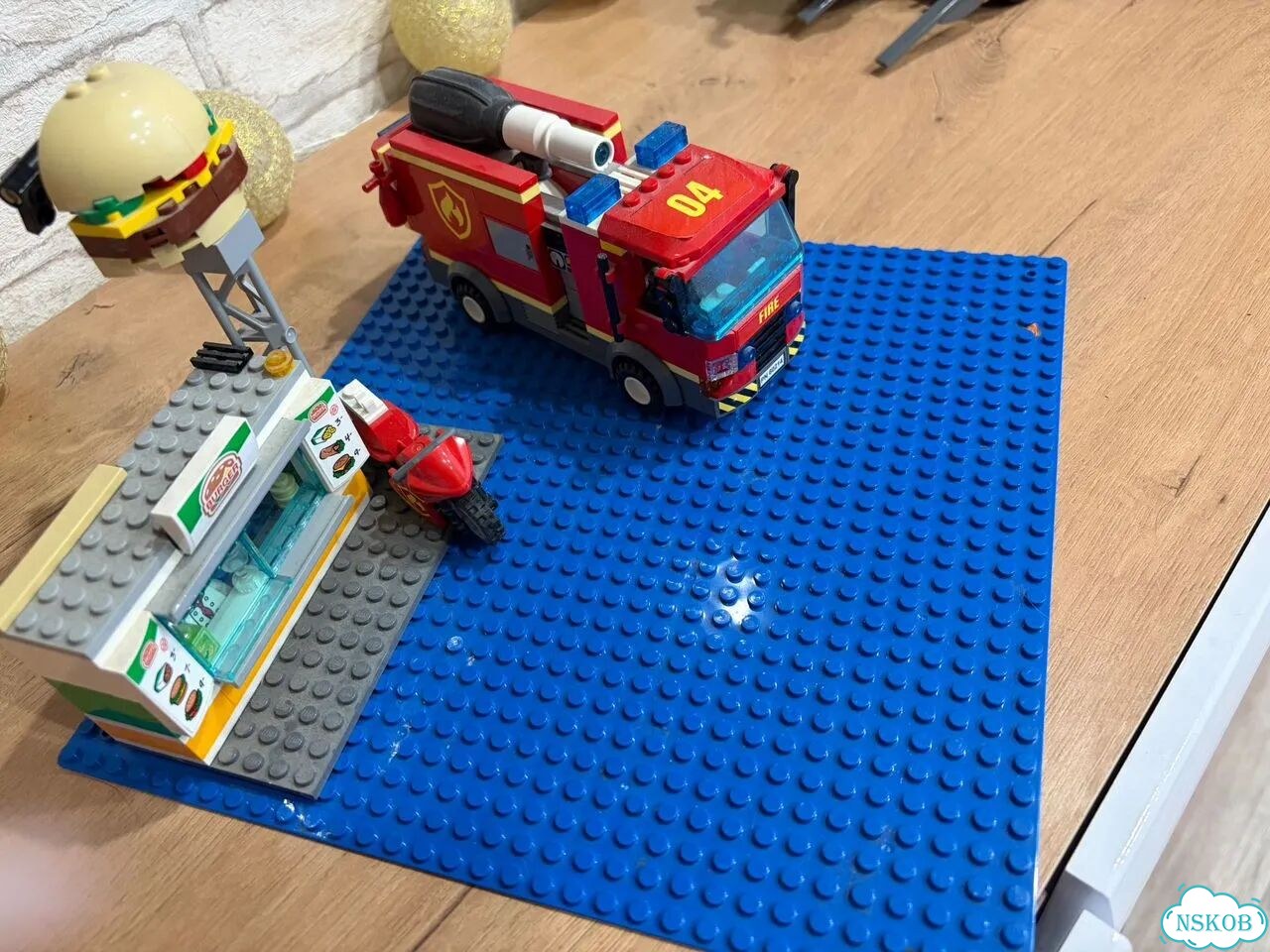 Lego city фото 1