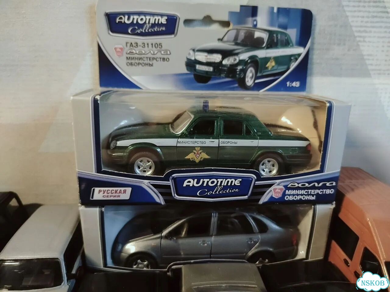 Модели автомобилей Autotime фото 5