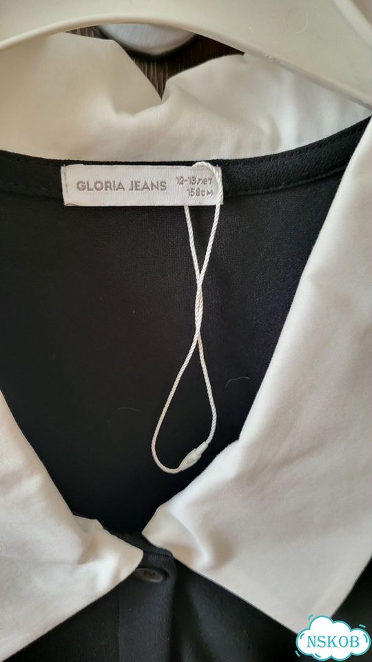 Платье школьное Глория jeans фото 2