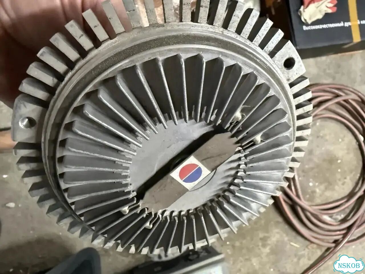 Дискомуфта BMW x5 фото 1