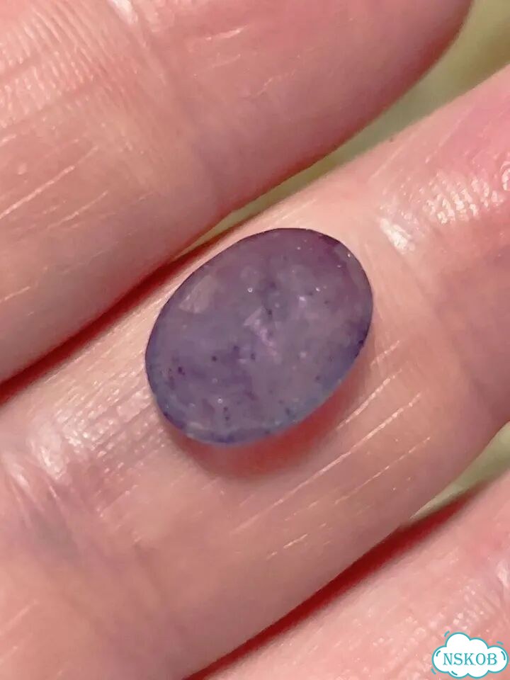 Танзанит 3.70 ct фото 10