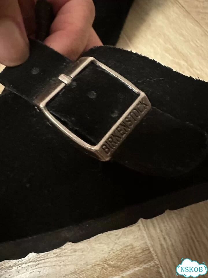 Birkenstock оригинал фото 4