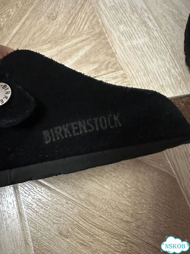 Birkenstock оригинал фото 5