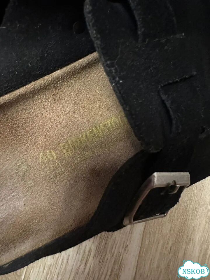 Birkenstock оригинал фото 6