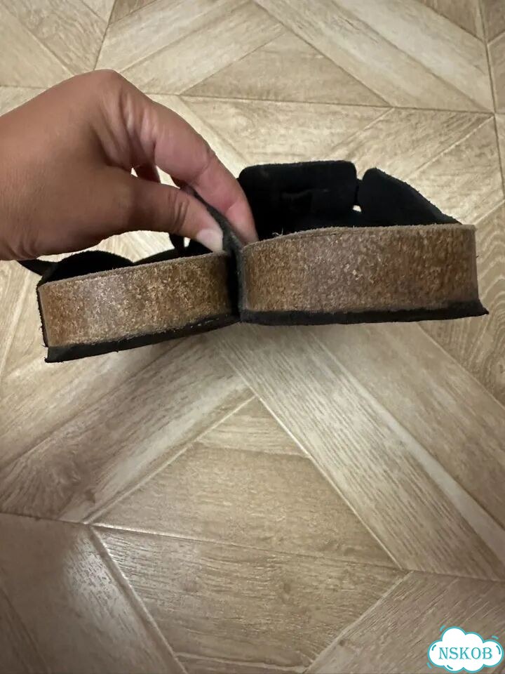 Birkenstock оригинал фото 9