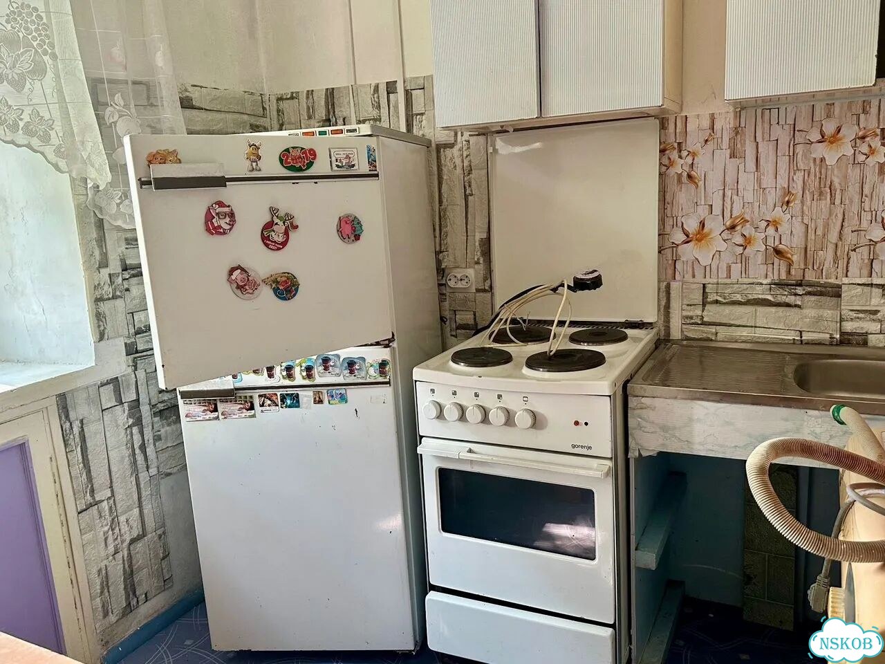 2-к. квартира, 46,3 м², 4/4 эт. фото 16