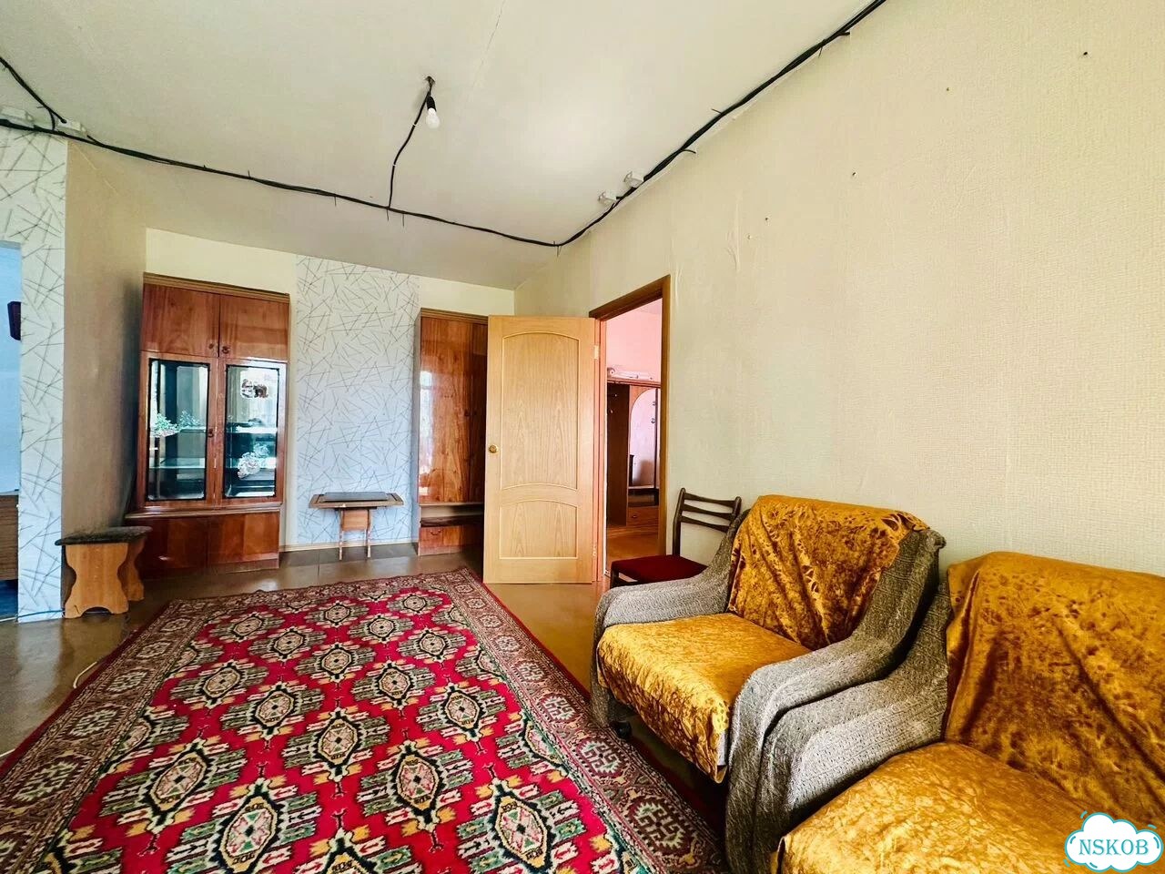 2-к. квартира, 46,3 м², 4/4 эт. фото 18