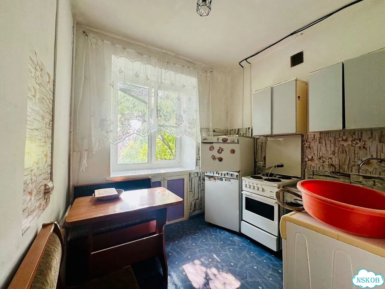 2-к. квартира, 46,3 м², 4/4 эт. фото 2