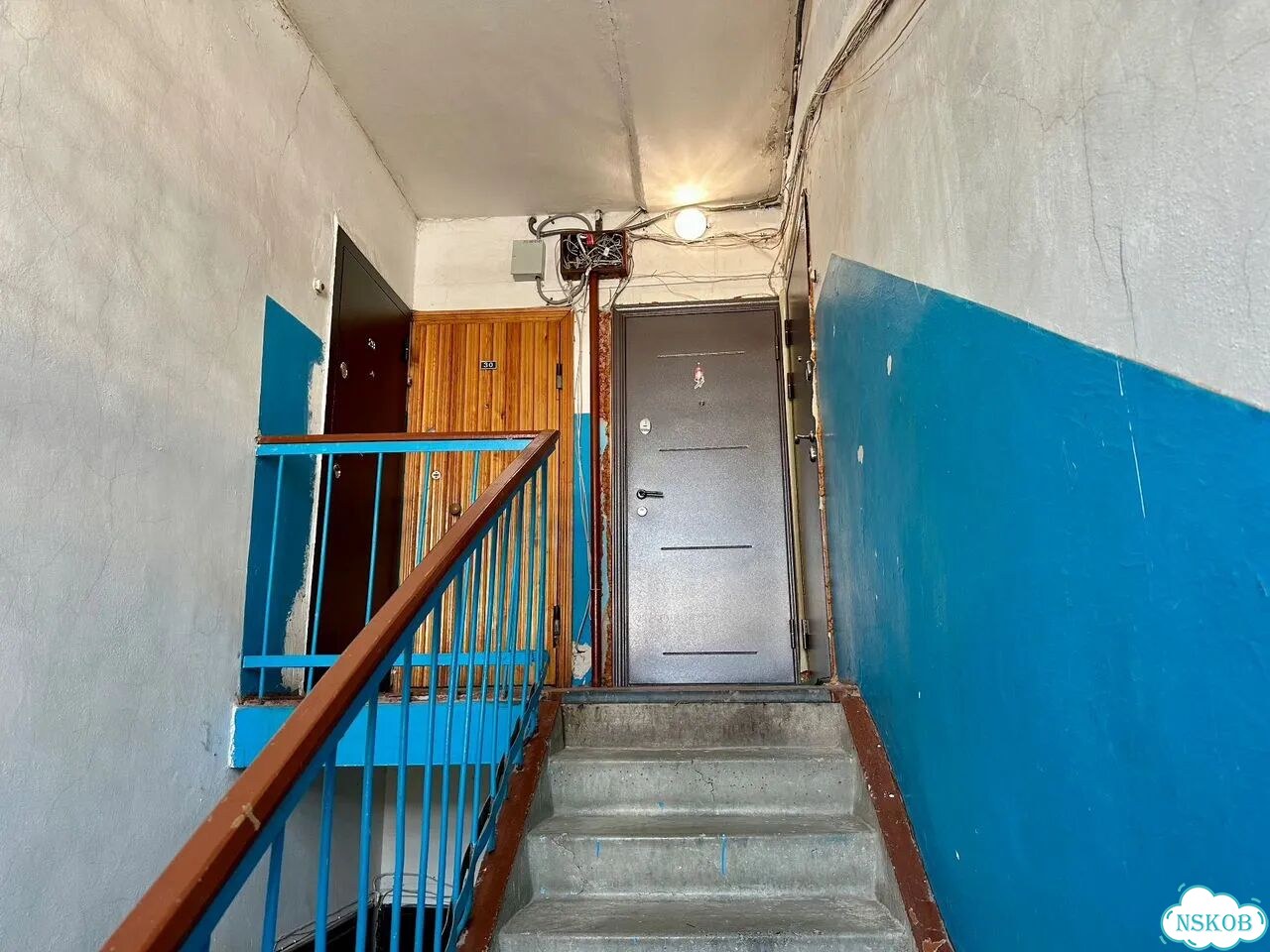 2-к. квартира, 46,3 м², 4/4 эт. фото 20