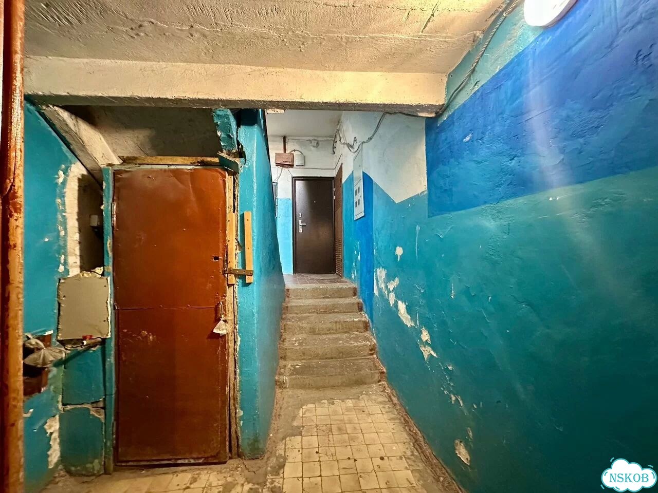 2-к. квартира, 46,3 м², 4/4 эт. фото 21