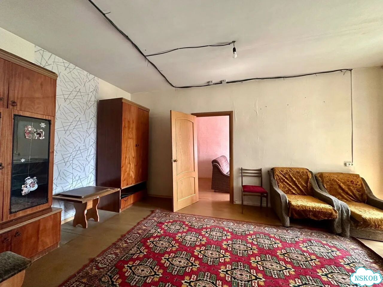 2-к. квартира, 46,3 м², 4/4 эт. фото 23