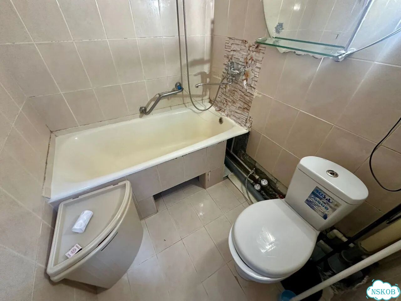 2-к. квартира, 46,3 м², 4/4 эт. фото 4