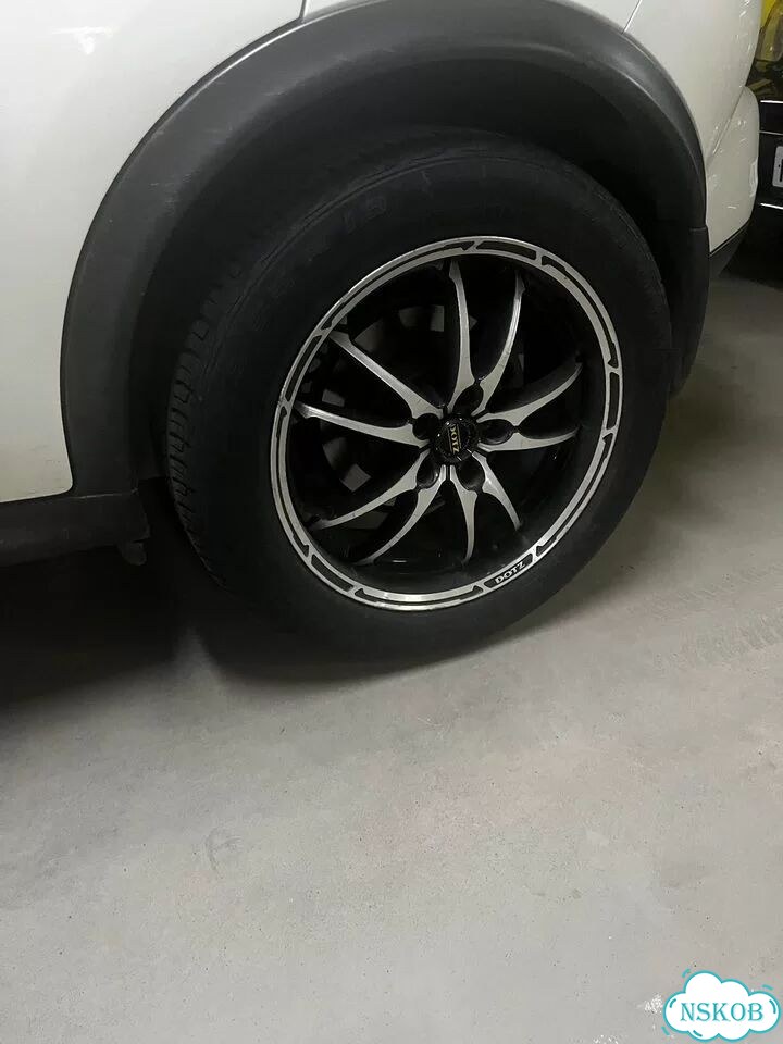 Continental ProContact RX SSR 225/55 R18 98H фото 2