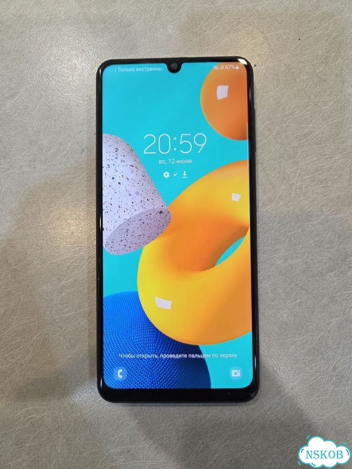 Samsung Galaxy M32, 6/128 ГБ, 2 SIM фото 1