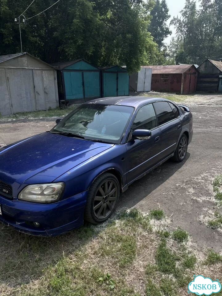 Subaru Legacy 2.0 AT, 2000, 198 000 км фото 3