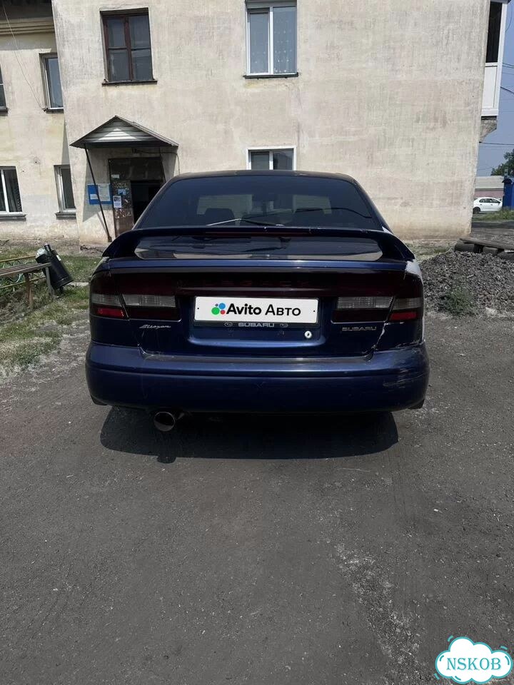 Subaru Legacy 2.0 AT, 2000, 198 000 км фото 4