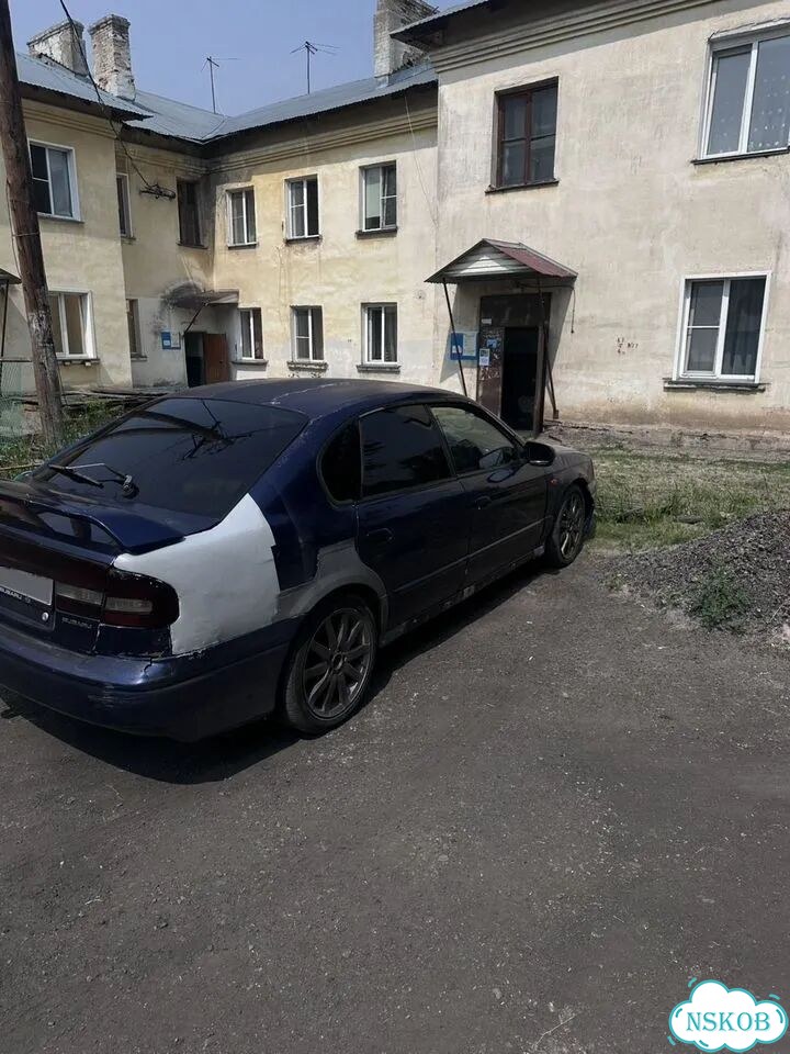Subaru Legacy 2.0 AT, 2000, 198 000 км фото 5