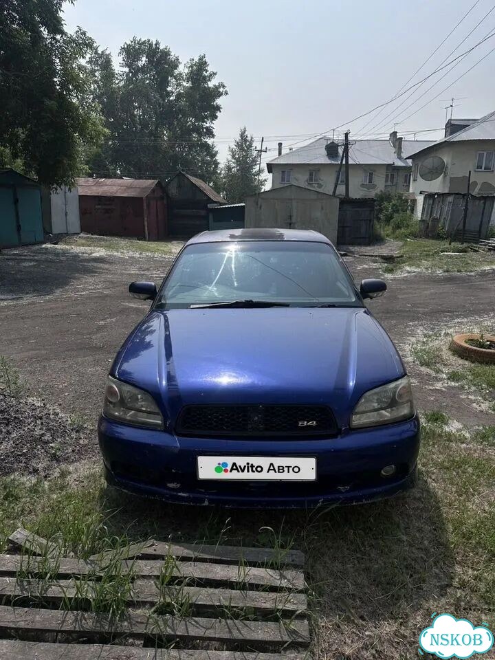Subaru Legacy 2.0 AT, 2000, 198 000 км фото 6