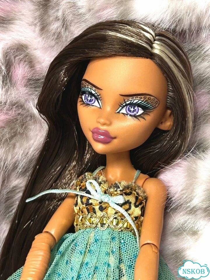 Кукла монстр хай monster high фото 3