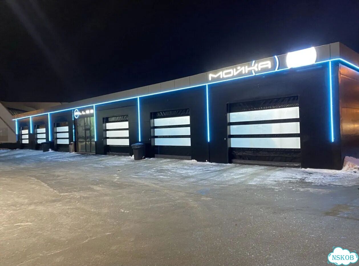 Автоматические рулонные ворота фото 7