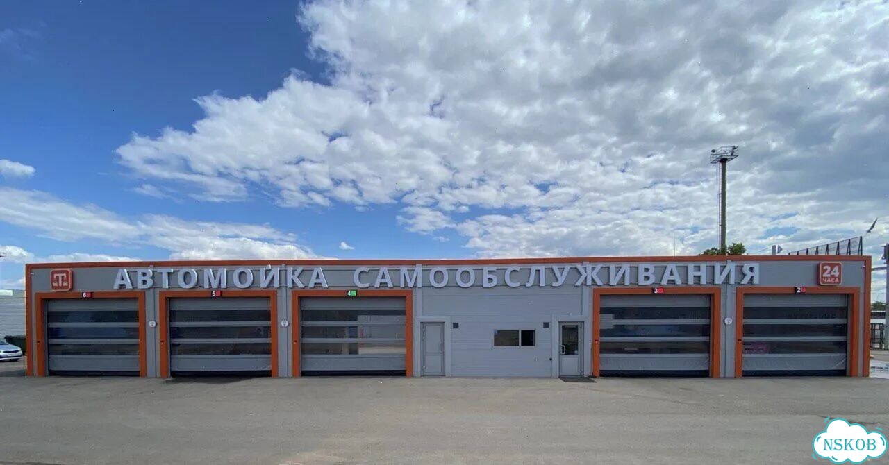 Автоматические рулонные ворота фото 8