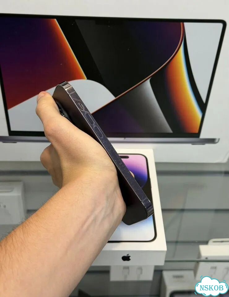 iPhone 14 Pro, 128 ГБ, SIM + eSIM фото 6