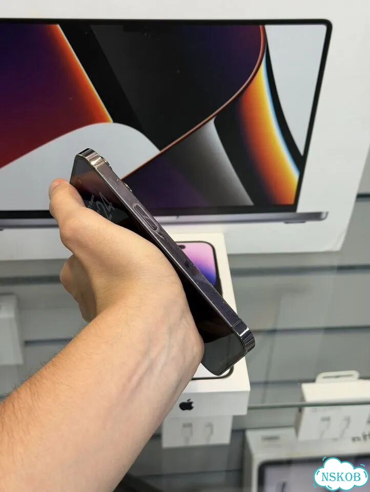 iPhone 14 Pro, 128 ГБ, SIM + eSIM фото 7