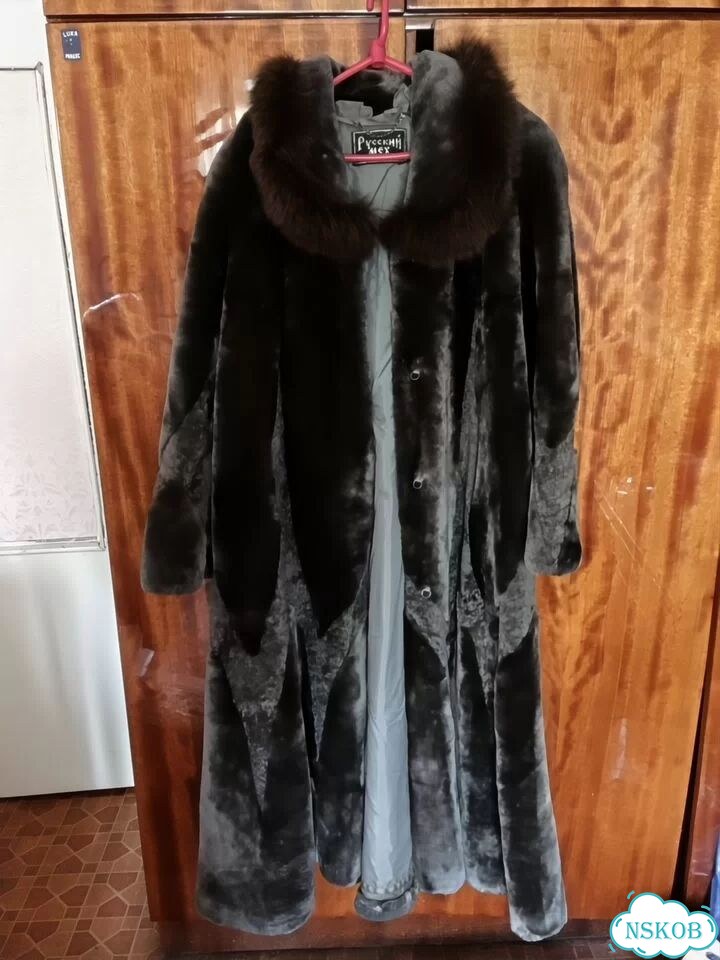 Шуба фото 1