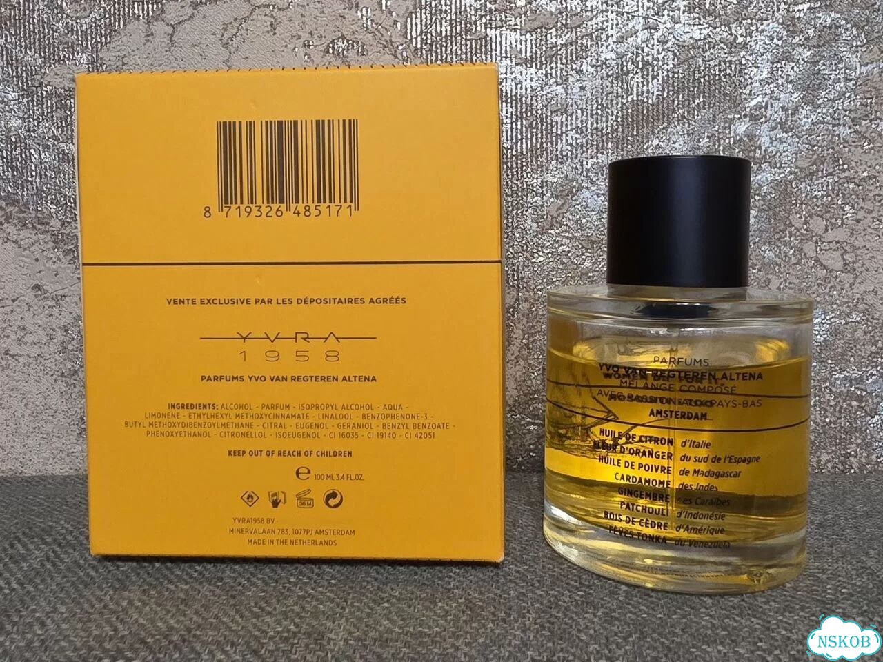 Yvra 1958 L’Essence de L’Essence фото 2